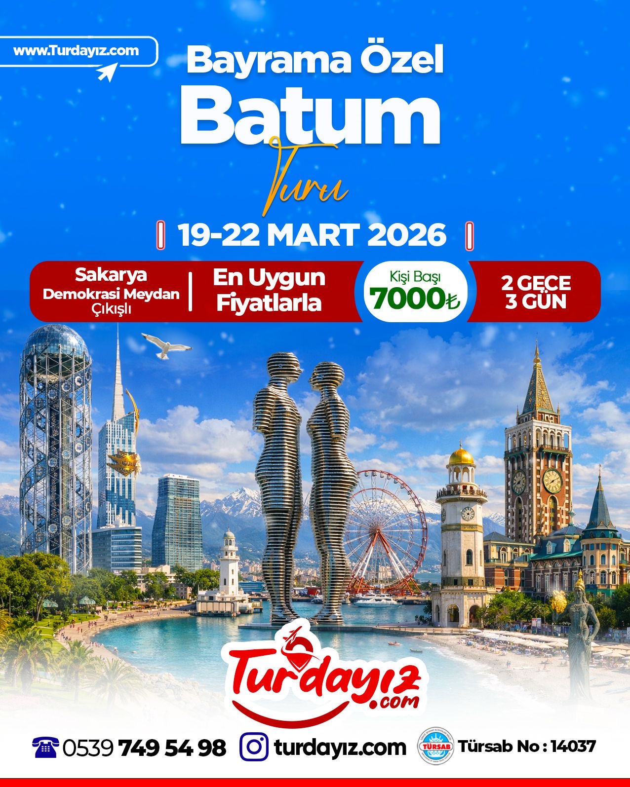 BATUM TURU